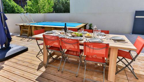 Villa les Coccinelles - Foto 2