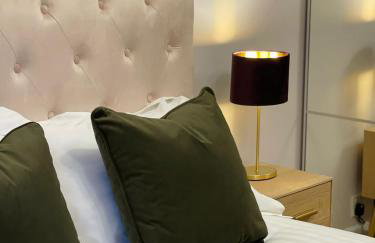 Kist Accommodates - Stylish Headingley Apartment - Parking - 500 mps WIFI - Foto 25