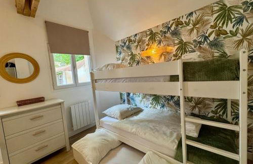 Le Chalet du Parc - Maison de charme Proche Paris - Foto 15