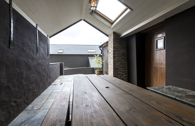 Foxglove - Luxurious Barn Conversion - Foto 38