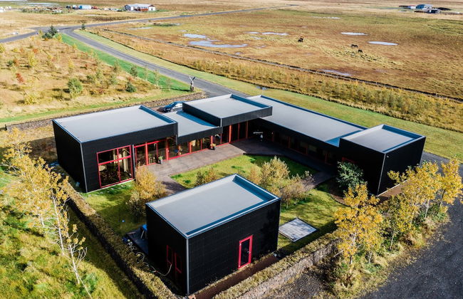 Hrafntinna Villa - Foto 1