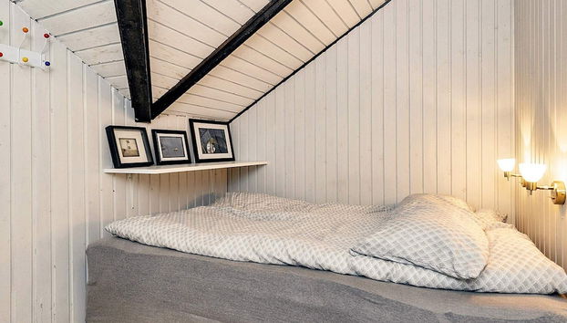 6 Person Holiday Home in Hals - Foto 3, Habitación