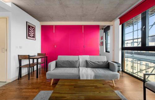 Stunning Canal Side Flat by City SuperHost - Foto 8