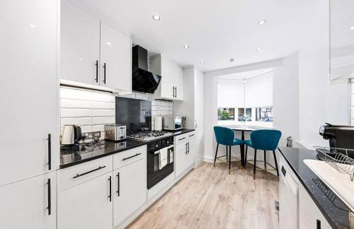 3 BR Flat in Regent's Park Central London - Foto 46