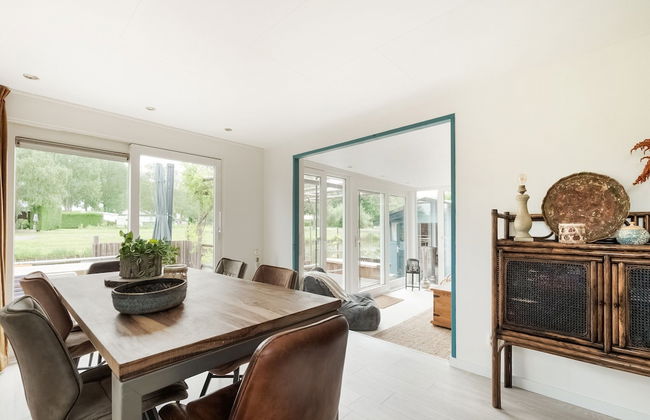 Idyllic Holiday Home in Ooltgensplaat Near Centre - Foto 24