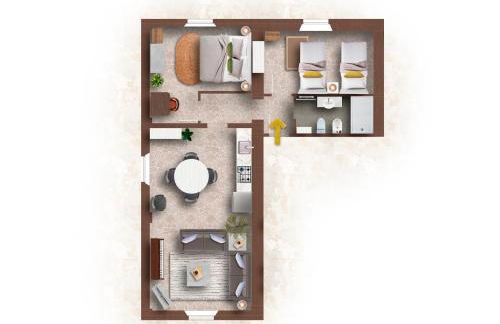 La Bellavista Toscana - Foto 2