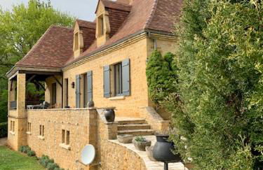 Villa Joséphine - Maison de Charme à Beynac - Foto 31