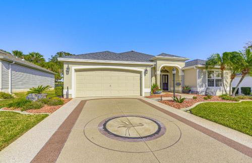 Near Golf Courses Home with Sunroom in The Villages - Foto 23