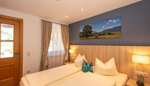 Aparthotel Werdenfels - Foto 2, Garden, Garden view, storage, Squash, locker, shuttle, sunbed, Shopping Area, furniture, towels, trouser press, stove, young children, pet friendly, room service, wardrobe, heating, toaster, Other