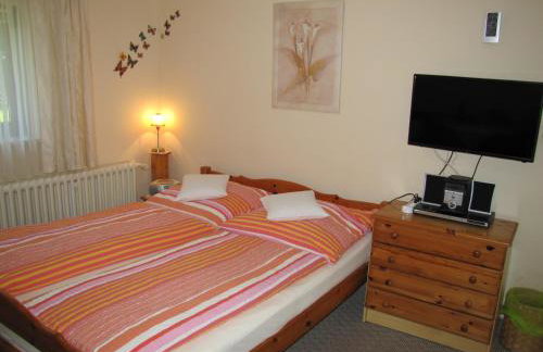 Haus Roseneck Seebad Ückeritz auf Insel Usedom Vermietung im Bereich Souterrain ! - Foto 12