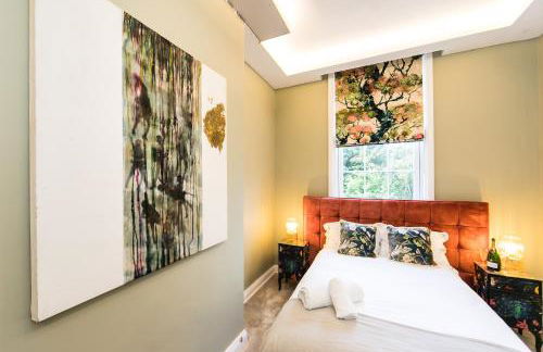 The West Wing at Hillthorpe Manor with Gardens & Private Hot Tub - Foto 62