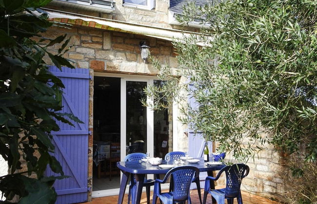 Holiday Home Near Gulf of Morbihan Beach - Foto 8