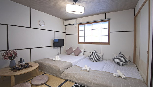 TokinoyadoNijo - Foto 2, Habitación