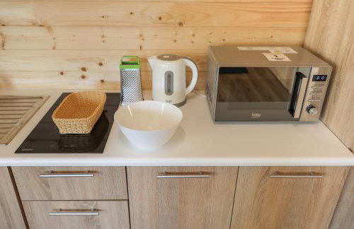 Słoneczne Domki Pustkowo, 1 minuta do plaży, - Foto 12