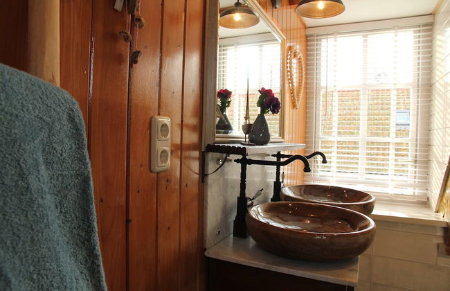 Holiday Home in Hindeloopen by Lake - Foto 13