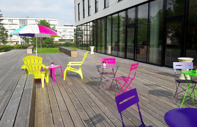 Adonis Dijon Maison Internationale - Photo 26