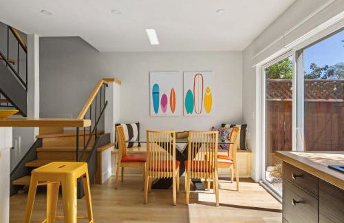 Geometric Loft renovated, hip, pets, poolspa - Foto 11