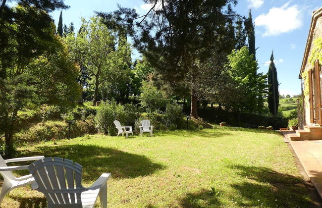 Panoramic Villa in Tuscany Rolling Hill, Well Connected, Everyday new Journey to - Foto 36