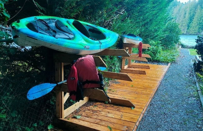 Luxury ocean dock pool villa - Photo 20