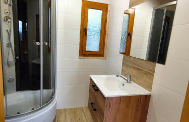 Domki nad jeziorem Widokówka Zarzecze - Foto 30