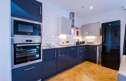 Hilltop Serviced Apartments - Ancoats - Photo 18