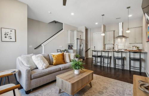 Country Music Themed Goodrich Ave by SkyRun Nashville - Foto 38