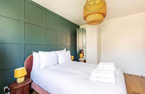 Stylish Islington Garden Flat Sleeps Four - Foto 25