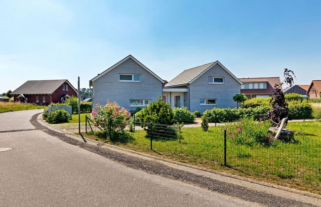 Charming Holiday Home in Zierow Near Seabeach - Photo 30