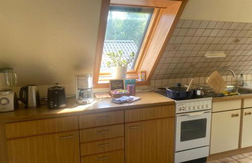 Gartenblick-Oase: Obergeschosswohnung in Hamburg - Foto 10