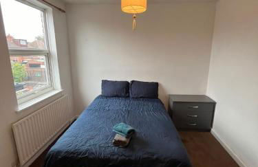 2 bedroom house in NG7 - Foto 13