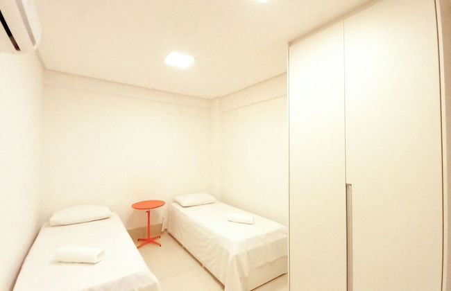 Flats no La Fleur Polinésia Residence - Foto 48