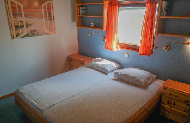 8 Pers Large Seaside Home in Front of the Lauwersmeer - Foto 5