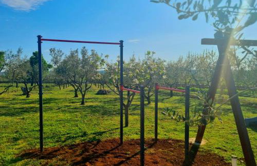 Villa Lorema-pet friendly on 5000 sqm garden,pool, jacuzzi, billiard&PS5 - Foto 16