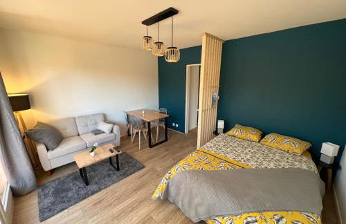 Studio - La parenthèse Valognaise - Foto 1