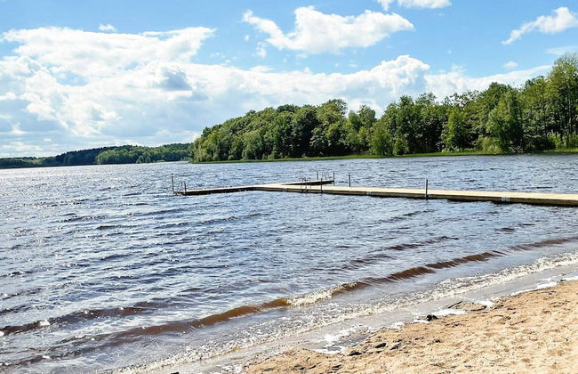 6 Person Holiday Home in Ahus - Photo 13