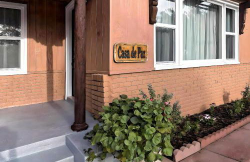 Pet-Friendly Clovis Home Yard, Pergola and Hot Tub - Foto 27