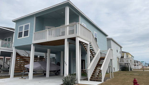 Pelican's Perch by Miss Kitty’s - Foto 4, Ausstattung der Unterkunft