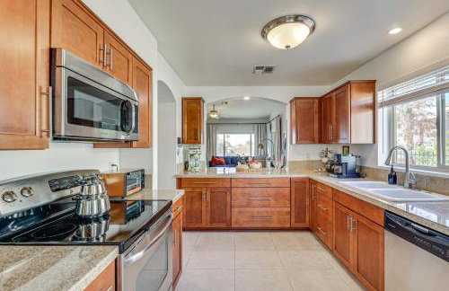 Mesa Golf Course Home Near Spring Training & River - Foto 10