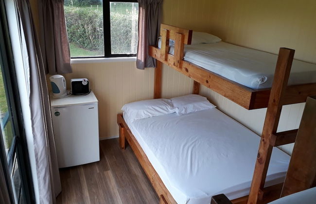 Opunake Beach Kiwi Holiday Park - Foto 7