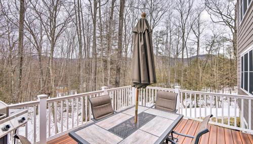 North Conway Home about 2 Mi to Cranmore Mountain! - Foto 3