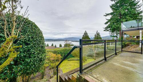 Stunning Lake Sammamish Views! Bellevue Retreat - Foto 4