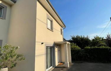 Maison Moderne Saint-Genis-Laval - Foto 7