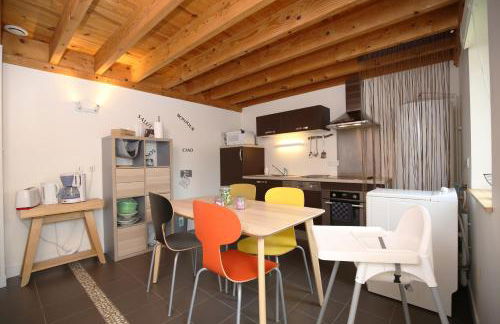 LA FERME DE LONGUES maisons spécialisées pour les familles avec jeunes enfants - Foto 27