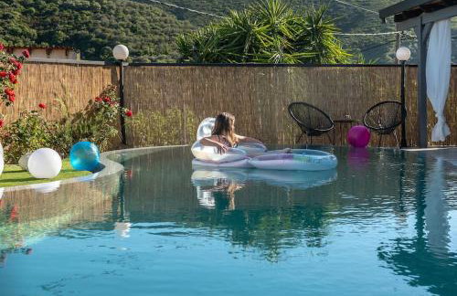 Casa Del Miele, private pool, BBQ, mountain view. - Foto 33