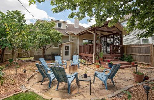 The Cherry St House near Missouri State University - Foto 33