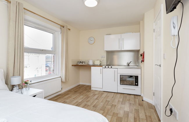 Blackberry - Stylish Self-contained Flats in Soton City Centre - Foto 46