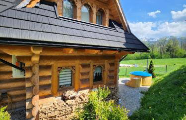 Góralska Chatka 2 Highland Cottage - Split AC, Jacuzzi, Sauna, Private parking, Mountains View, Garden, Zakopane - Foto 39