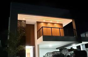 Luxuosa casa, a 150m da praia - Foto 5