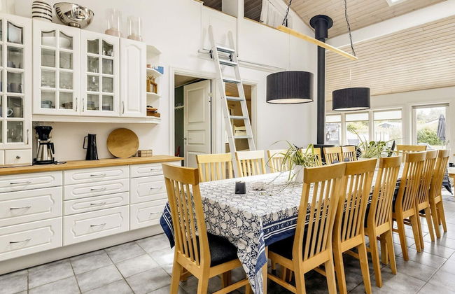 5 Star Holiday Home in Hals - Photo 27