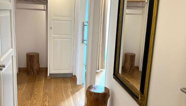 Aparthotel Parsberg GreenDesign - Foto 5, wardrobe